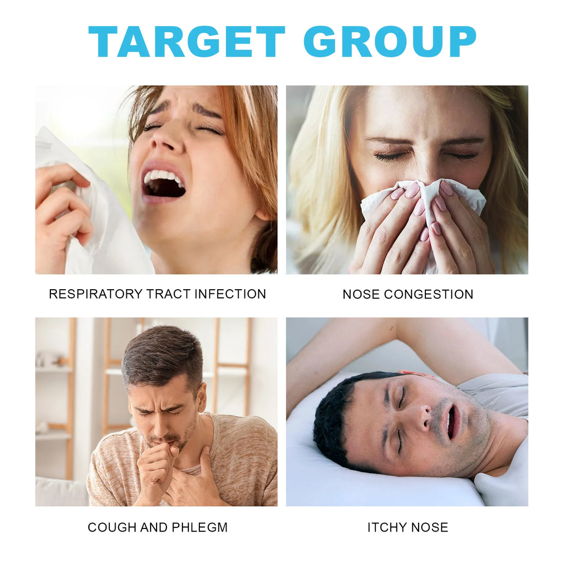 Nasal Breathing Dilator Kit for Sleep & Sports