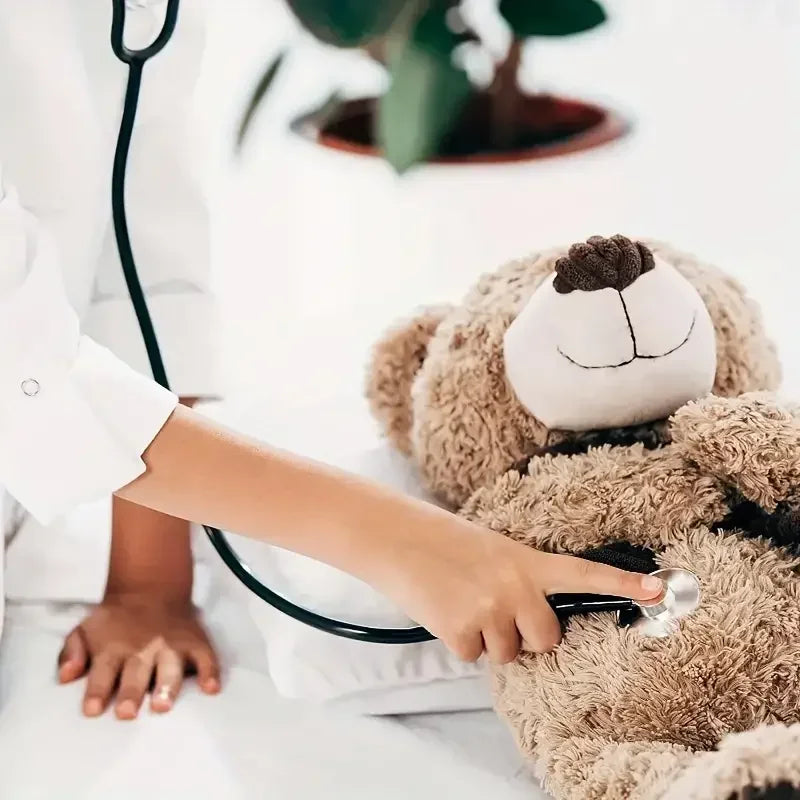 Toy Stethoscope for Kids Pretend Doctor & Nurse Play